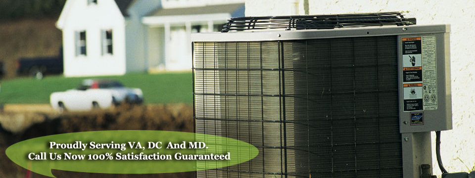 AC Repair Bethesda MD